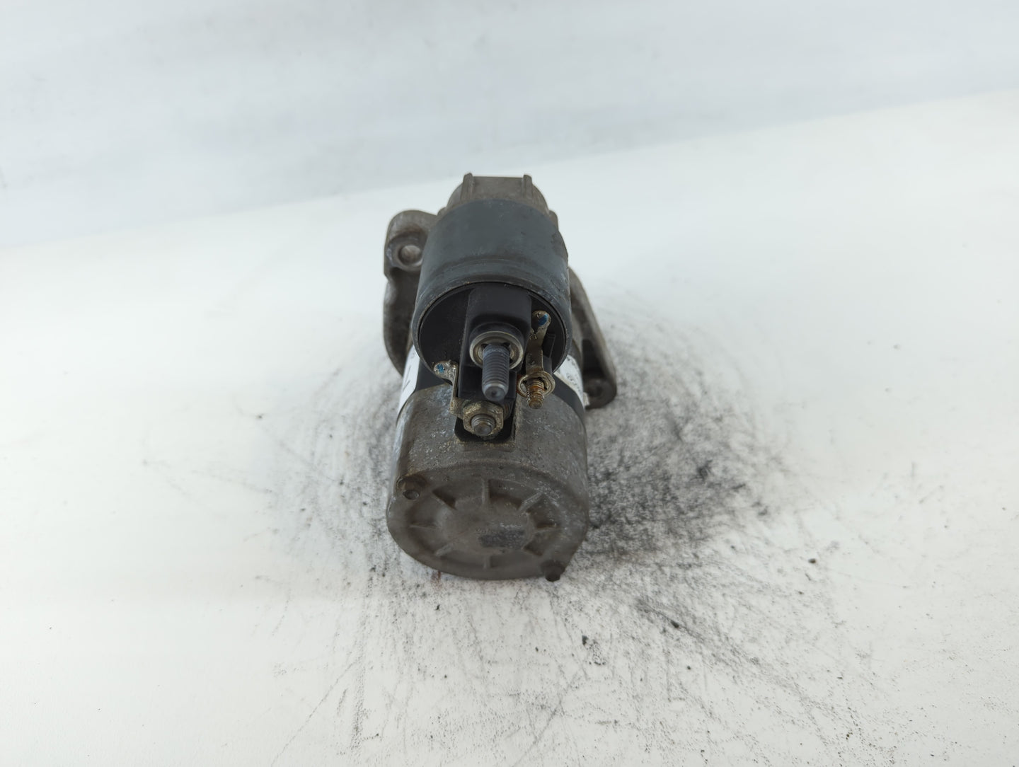 2015-2018 Ford Focus Car Starter Motor Solenoid OEM P/N:CV6T-11000-GF Fits Fits 2015 2016 2017 2018 OEM Used Auto Parts - Oemusedautoparts1.com