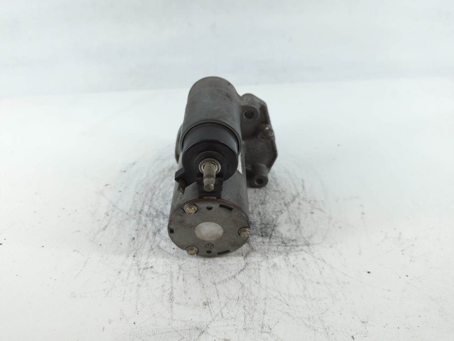 2019 Dodge Caravan Car Starter Motor Solenoid OEM P/N:04801839AD 428000 7202 Fits OEM Used Auto Parts - Oemusedautoparts1.com