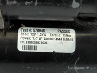2015-2022 Toyota Corolla Car Starter Motor Solenoid OEM P/N:428000-9020 28100-0T340 Fits OEM Used Auto Parts - Oemusedautoparts1.com