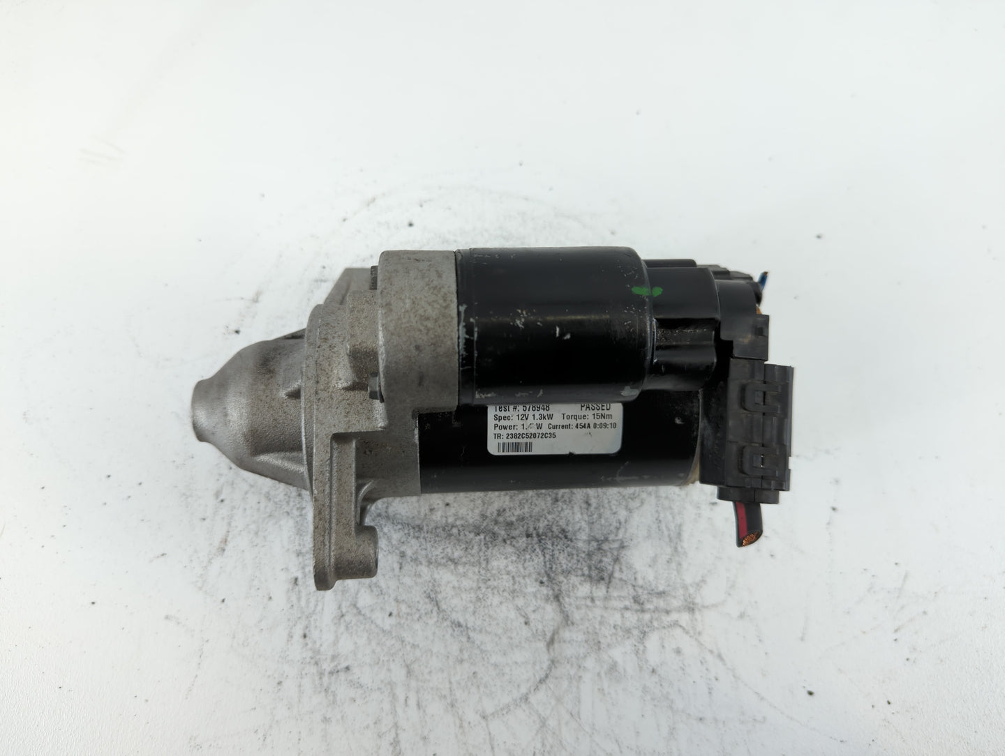 2015-2022 Toyota Corolla Car Starter Motor Solenoid OEM P/N:428000-9020 28100-0T340 Fits OEM Used Auto Parts - Oemusedautoparts1.com