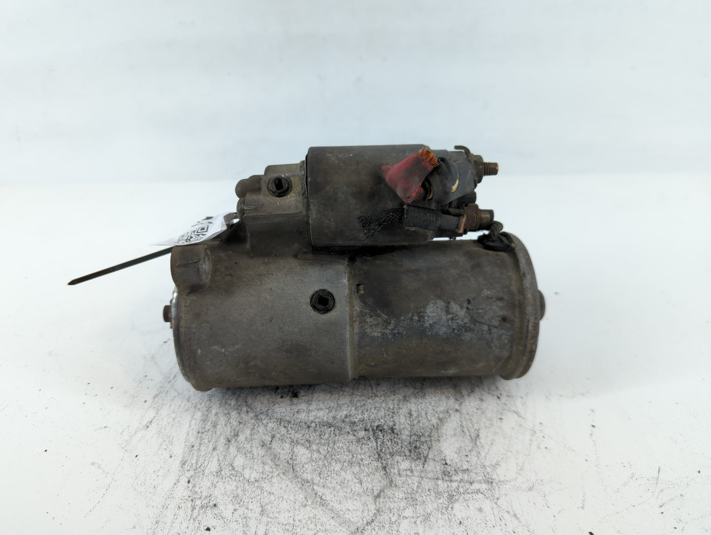 1999-2013 Ford F-150 Car Starter Motor Solenoid OEM P/N:F81U AE 4A22A Fits OEM Used Auto Parts - Oemusedautoparts1.com