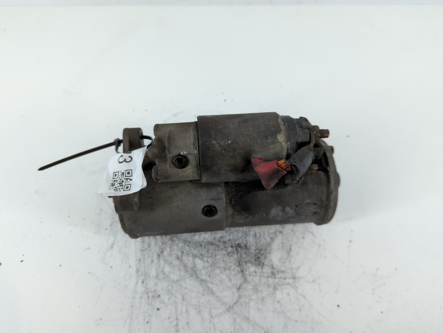 1999-2013 Ford F-150 Car Starter Motor Solenoid OEM P/N:F81U AE 4A22A Fits OEM Used Auto Parts - Oemusedautoparts1.com