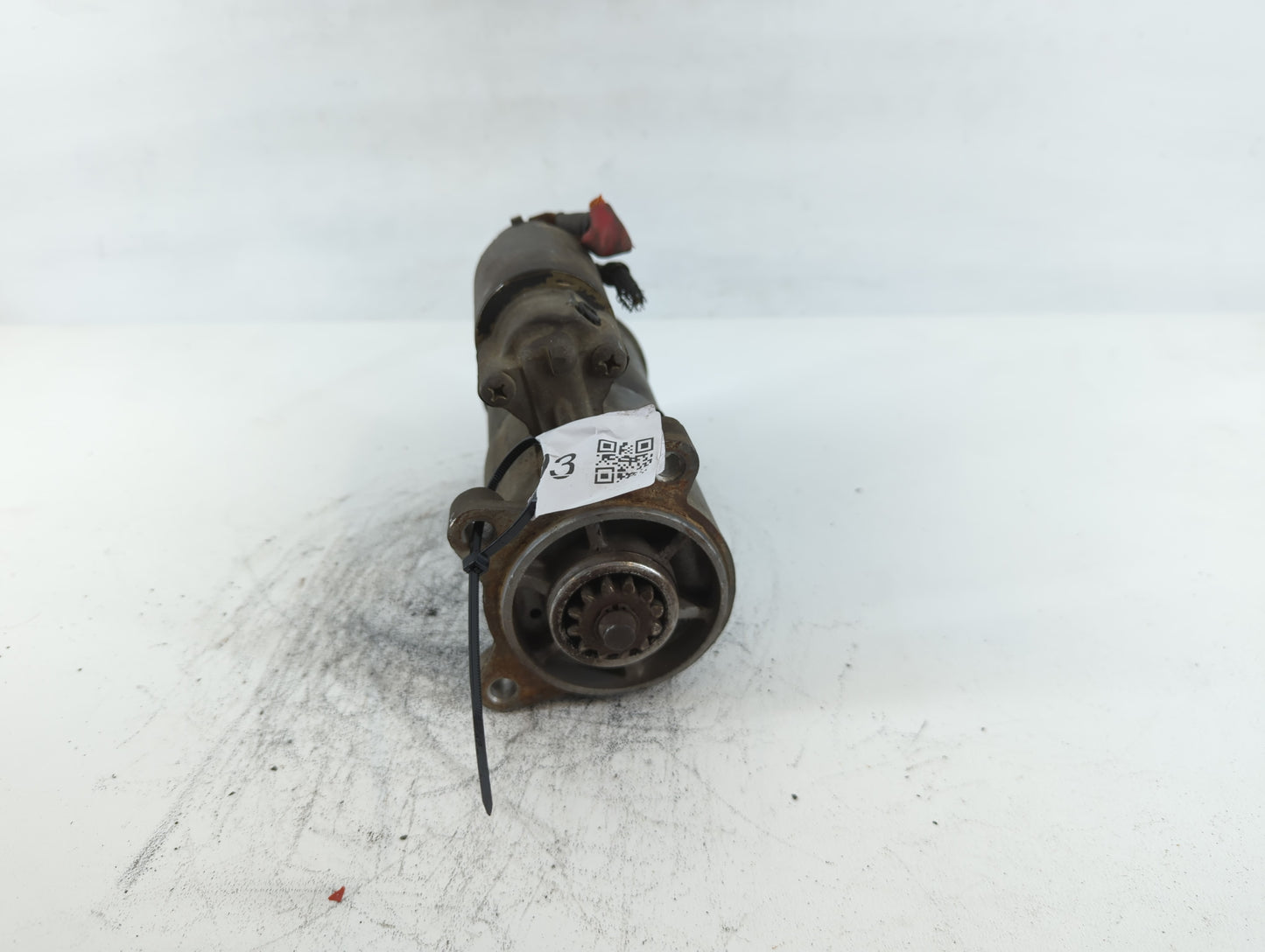 1999-2013 Ford F-150 Car Starter Motor Solenoid OEM P/N:F81U AE 4A22A Fits OEM Used Auto Parts - Oemusedautoparts1.com