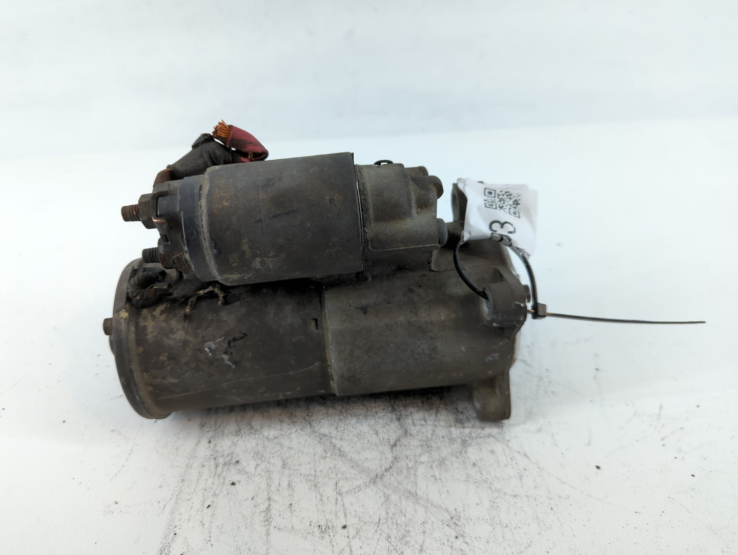 1999-2013 Ford F-150 Car Starter Motor Solenoid OEM P/N:F81U AE 4A22A Fits OEM Used Auto Parts - Oemusedautoparts1.com