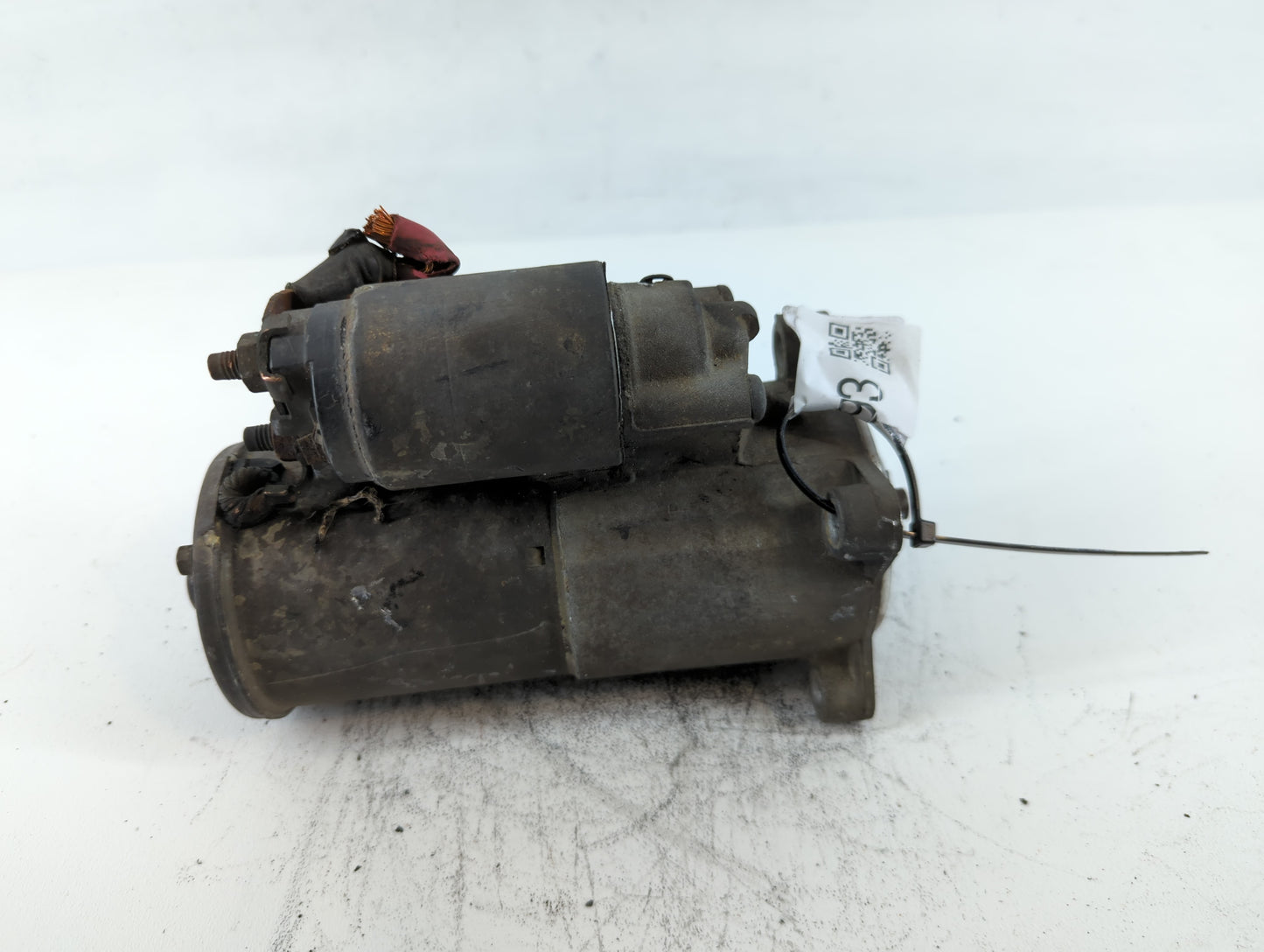 1999-2013 Ford F-150 Car Starter Motor Solenoid OEM P/N:F81U AE 4A22A Fits OEM Used Auto Parts - Oemusedautoparts1.com
