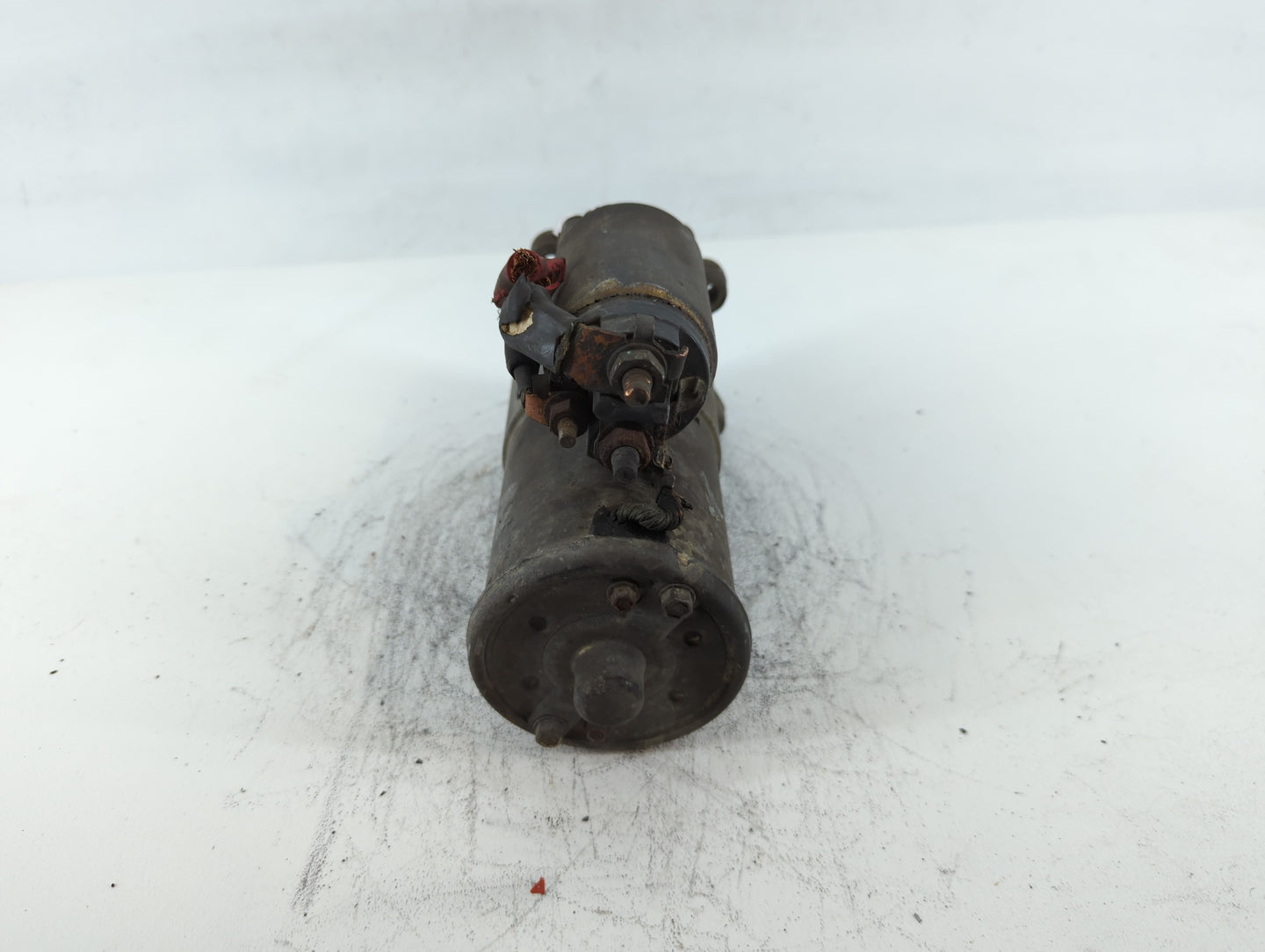 1999-2013 Ford F-150 Car Starter Motor Solenoid OEM P/N:F81U AE 4A22A Fits OEM Used Auto Parts - Oemusedautoparts1.com