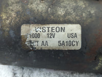 2005-2010 Ford Explorer Car Starter Motor Solenoid OEM P/N:5A10CY Fits Fits 2005 2006 2007 2008 2009 2010 2011 OEM Used Auto Parts - Oemusedautoparts1.com