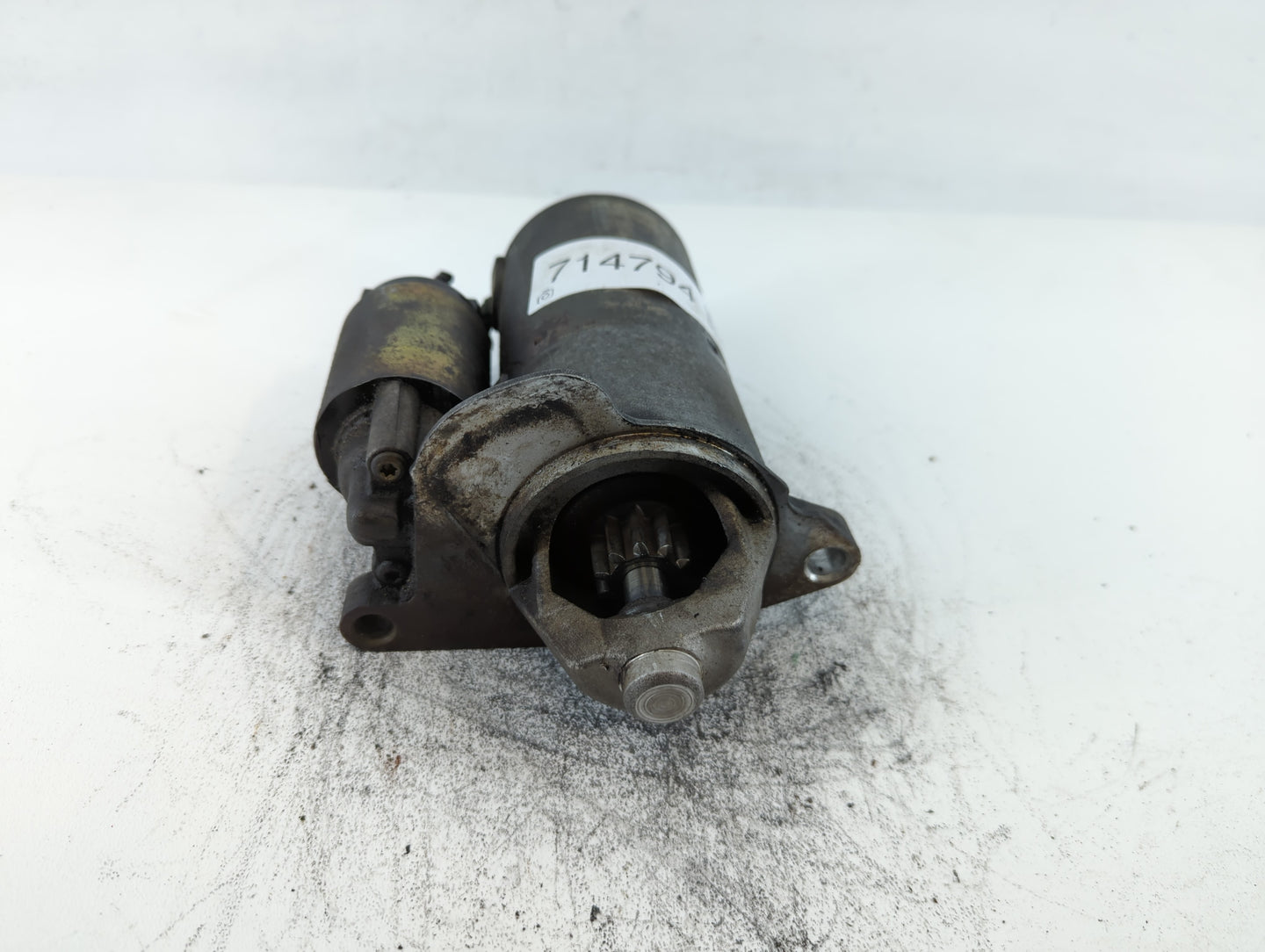 2005-2010 Ford Explorer Car Starter Motor Solenoid OEM P/N:5A10CY Fits Fits 2005 2006 2007 2008 2009 2010 2011 OEM Used Auto Parts - Oemusedautoparts1.com