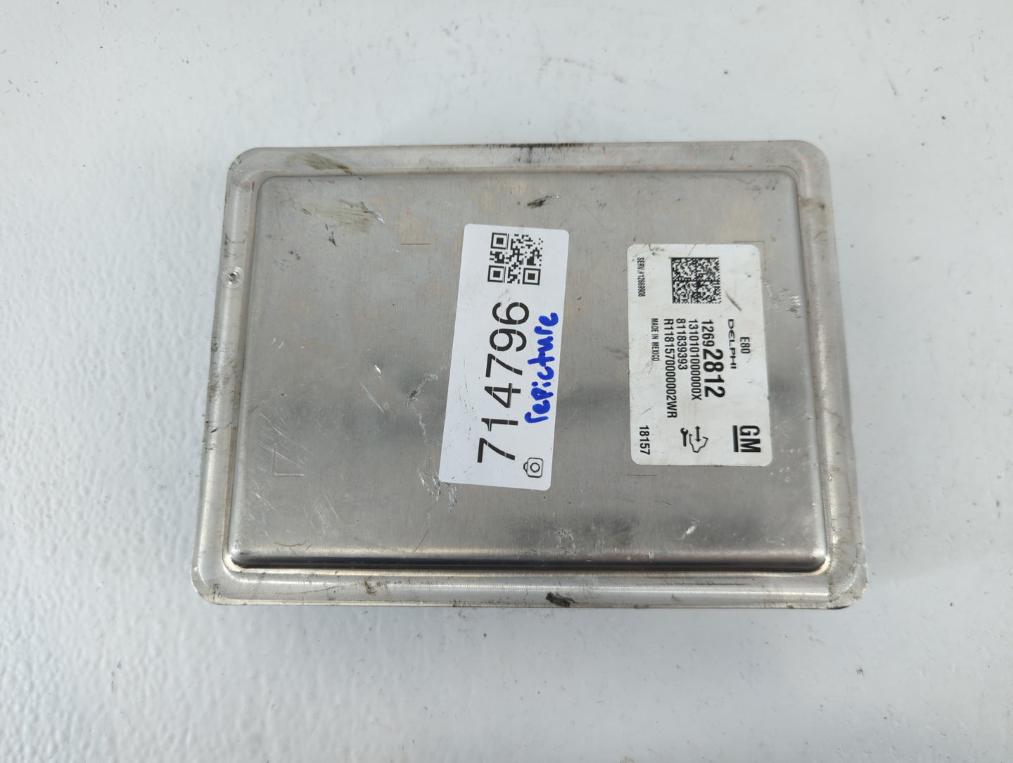 0 Chevrolet Cruze Car Starter Motor Solenoid OEM P/N:12692812 Fits OEM Used Auto Parts - Oemusedautoparts1.com