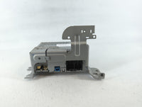 2023 Lincoln Aviator Radio AM FM Cd Player Receiver Replacement P/N:NC5T-18K810-JLD Fits OEM Used Auto Parts - Oemusedautoparts1.com