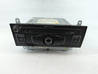 compare product 2010-2012 Audi A4 Radio AM FM Cd Player Receiver Replacement P/N:8T1 035 186 R Fits Fits 2010 2011 2012 2013 2014 2015 2016 2017 OEM Used Auto Parts