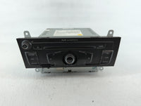 2009 Audi A4 Radio AM FM Cd Player Receiver Replacement P/N:8T1 035 195 L Fits OEM Used Auto Parts - Oemusedautoparts1.com