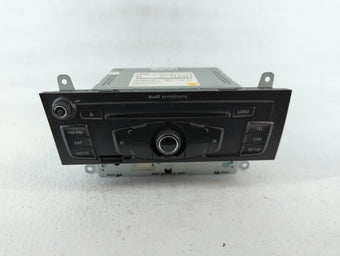 compare product 2009 Audi A4 Radio AM FM Cd Player Receiver Replacement P/N:8T1 035 195 L Fits OEM Used Auto Parts