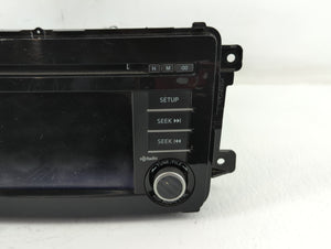 2013-2015 Mazda Cx-9 Radio AM FM Cd Player Receiver Replacement P/N:16700060 TK21 66 DV0 Fits Fits 2013 2014 2015 OEM Used Auto Parts