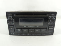 2012-2014 Subaru Impreza Radio AM FM Cd Player Receiver Replacement P/N:86201FJ620 Fits Fits 2012 2013 2014 OEM Used Auto Parts - Oemusedautoparts1.com