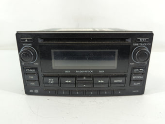 compare product 2012-2014 Subaru Impreza Radio AM FM Cd Player Receiver Replacement P/N:86201FJ620 Fits Fits 2012 2013 2014 OEM Used Auto Parts