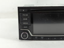 2015 Nissan Sentra Radio AM FM Cd Player Receiver Replacement P/N:28185 9MB0A Fits Fits 2016 OEM Used Auto Parts