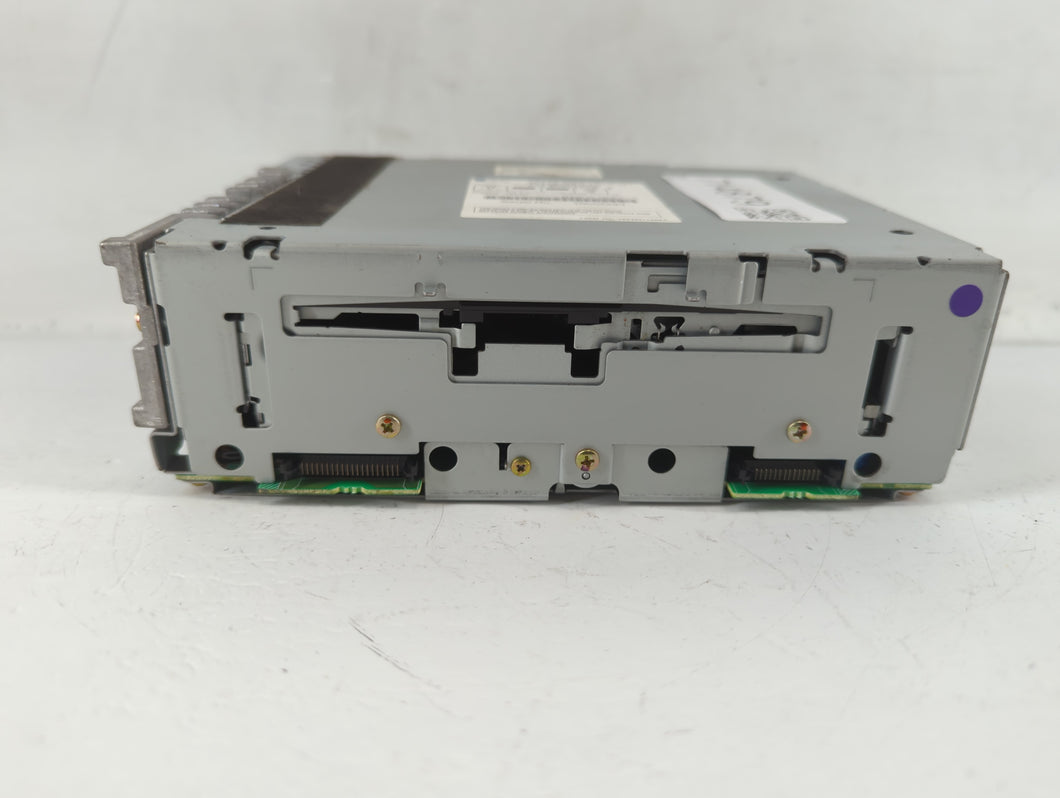 2005 Acura Tsx Radio AM FM Cd Player Receiver Replacement P/N:39175-SEC-L010-M1 Fits OEM Used Auto Parts