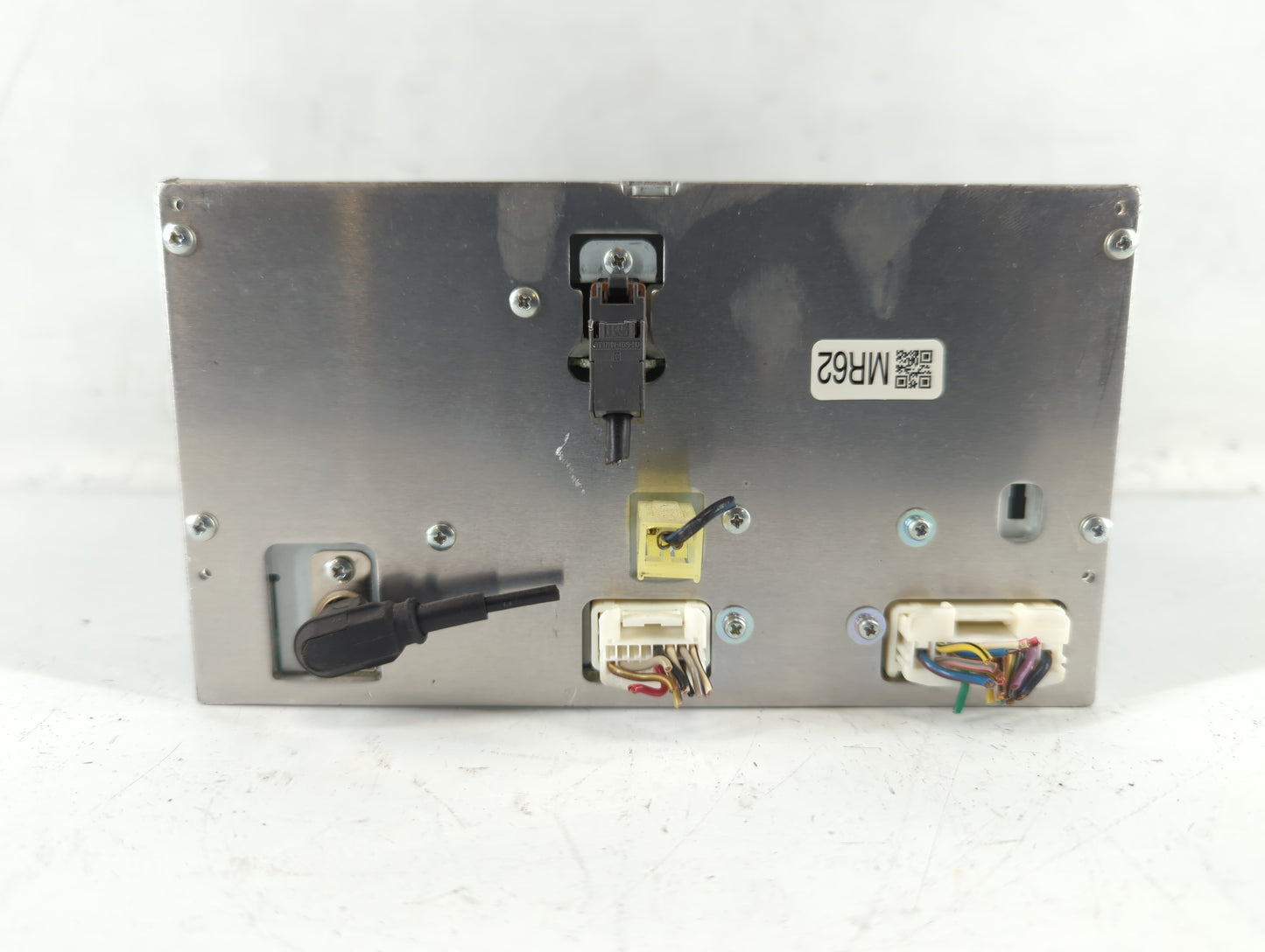 2012-2014 Subaru Impreza Radio AM FM Cd Player Receiver Replacement P/N:86201FJ620 Fits Fits 2012 2013 2014 OEM Used Auto Parts - Oemusedautoparts1.com