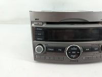 2010-2012 Subaru Legacy Radio AM FM Cd Player Receiver Replacement P/N:86201AJ64A Fits Fits 2010 2011 2012 OEM Used Auto Parts - Oemusedautoparts1.com