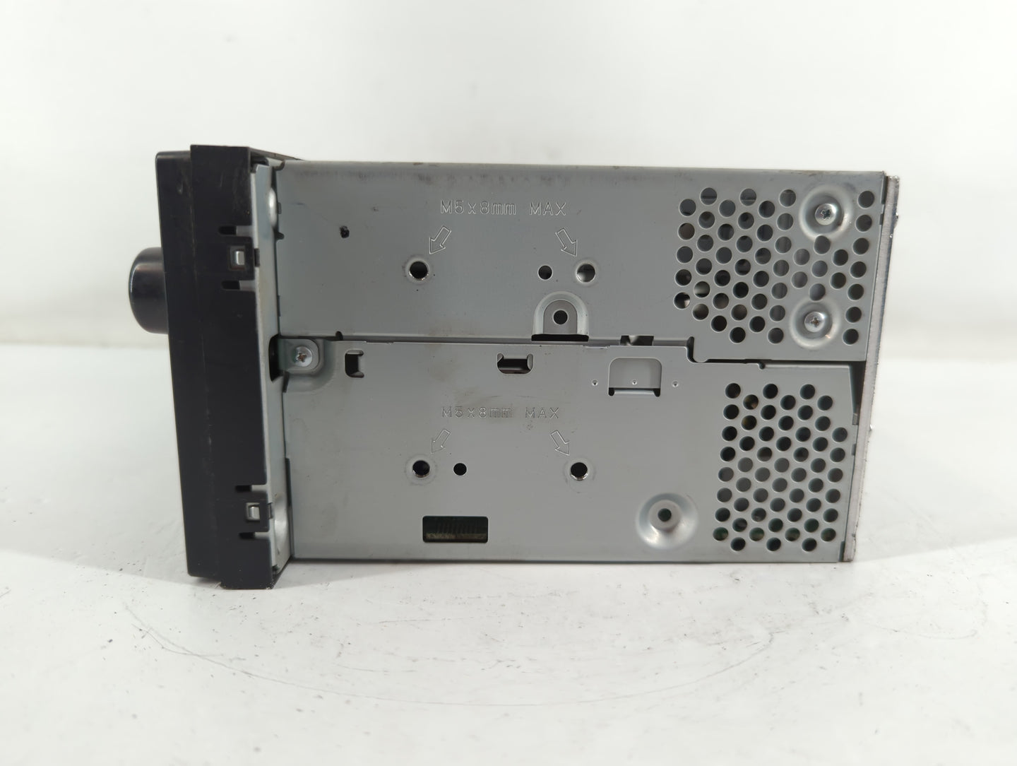 2012-2014 Subaru Impreza Radio AM FM Cd Player Receiver Replacement P/N:86201FJ620 Fits Fits 2012 2013 2014 OEM Used Auto Parts - Oemusedautoparts1.com