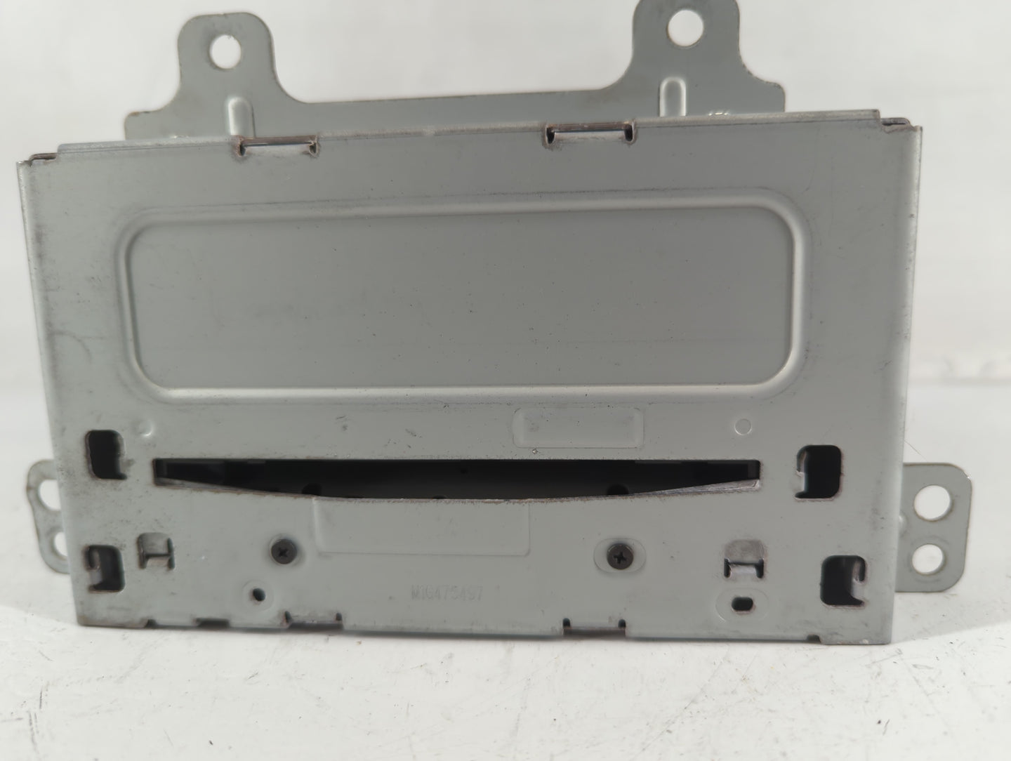 2011-2012 Buick Regal Radio AM FM Cd Player Receiver Replacement P/N:MIG475501 Fits Fits 2010 2011 2012 OEM Used Auto Parts - Oemusedautoparts1.com