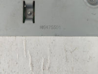 2011-2012 Buick Regal Radio AM FM Cd Player Receiver Replacement P/N:MIG475501 Fits Fits 2010 2011 2012 OEM Used Auto Parts - Oemusedautoparts1.com