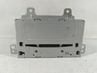 2011 Chevrolet Cruze Radio AM FM Cd Player Receiver Replacement P/N:20983516 Fits OEM Used Auto Parts - Oemusedautoparts1.com