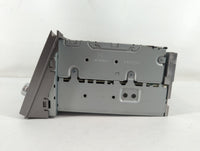 2010-2012 Subaru Legacy Radio AM FM Cd Player Receiver Replacement P/N:86201AJ6A Fits Fits 2010 2011 2012 OEM Used Auto Parts - Oemusedautoparts1.com