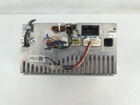 2010-2012 Subaru Legacy Radio AM FM Cd Player Receiver Replacement P/N:86201AJ6A Fits Fits 2010 2011 2012 OEM Used Auto Parts - Oemusedautoparts1.com