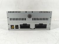 2013 Ford Explorer Radio AM FM Cd Player Receiver Replacement P/N:DB5T19C107FD Fits OEM Used Auto Parts - Oemusedautoparts1.com