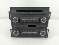 2011 Lincoln Mks Radio AM FM Cd Player Receiver Replacement P/N:BA5T 18K931BB Fits OEM Used Auto Parts - Oemusedautoparts1.com