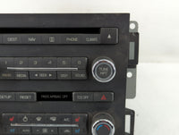 2011 Lincoln Mks Radio AM FM Cd Player Receiver Replacement P/N:BA5T 18K931BB Fits OEM Used Auto Parts - Oemusedautoparts1.com