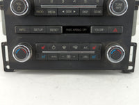2011 Lincoln Mks Radio AM FM Cd Player Receiver Replacement P/N:BA5T 18K931BB Fits OEM Used Auto Parts - Oemusedautoparts1.com