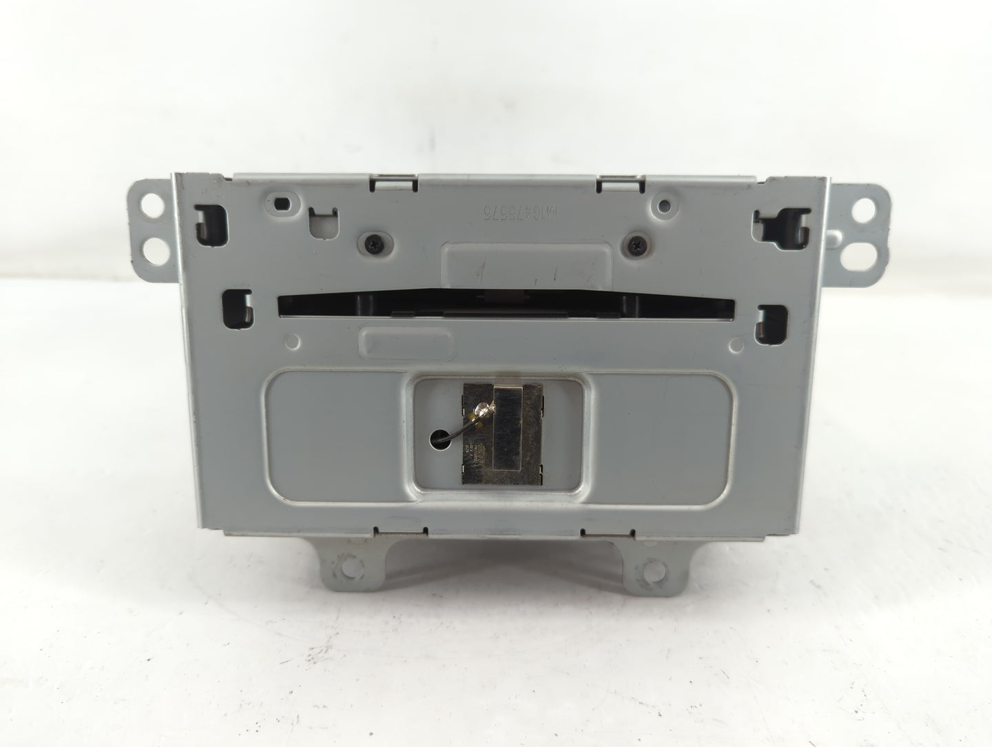 2012 Buick Verano Radio AM FM Cd Player Receiver Replacement P/N:22909201 Fits OEM Used Auto Parts - Oemusedautoparts1.com