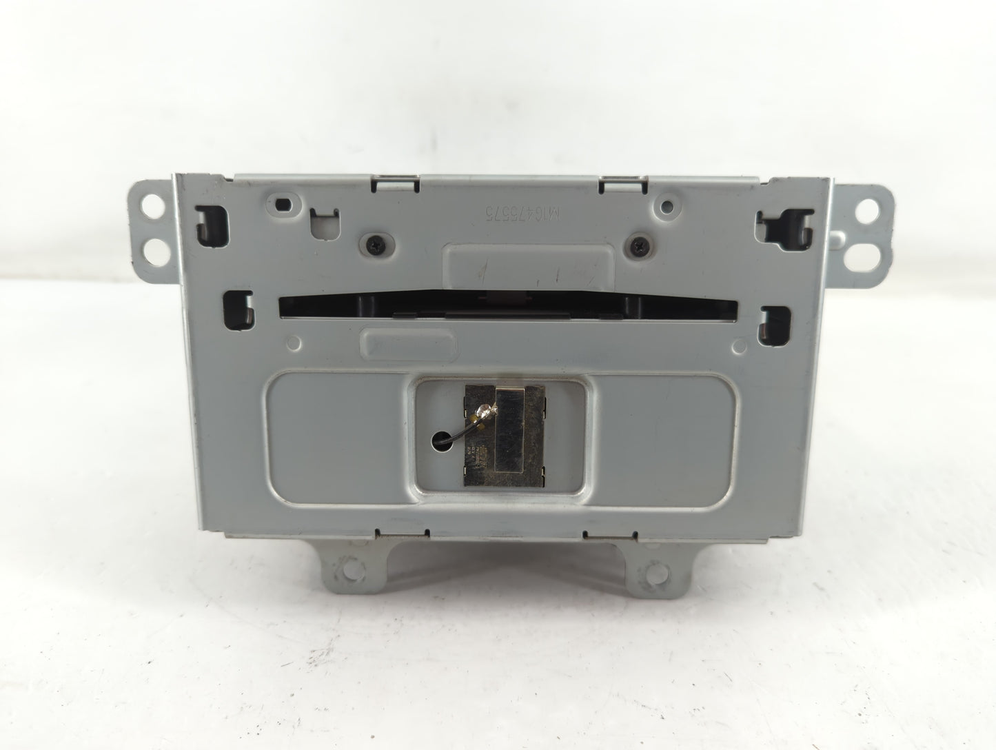 2012 Buick Verano Radio AM FM Cd Player Receiver Replacement P/N:22909201 Fits OEM Used Auto Parts - Oemusedautoparts1.com
