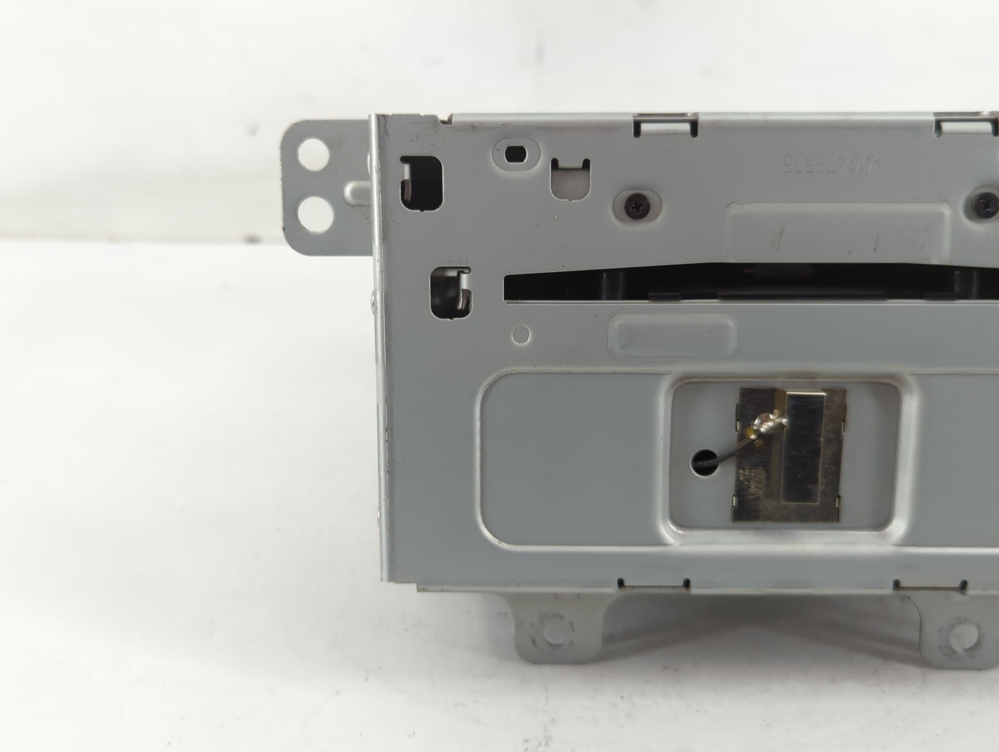 2012 Buick Verano Radio AM FM Cd Player Receiver Replacement P/N:22909201 Fits OEM Used Auto Parts - Oemusedautoparts1.com