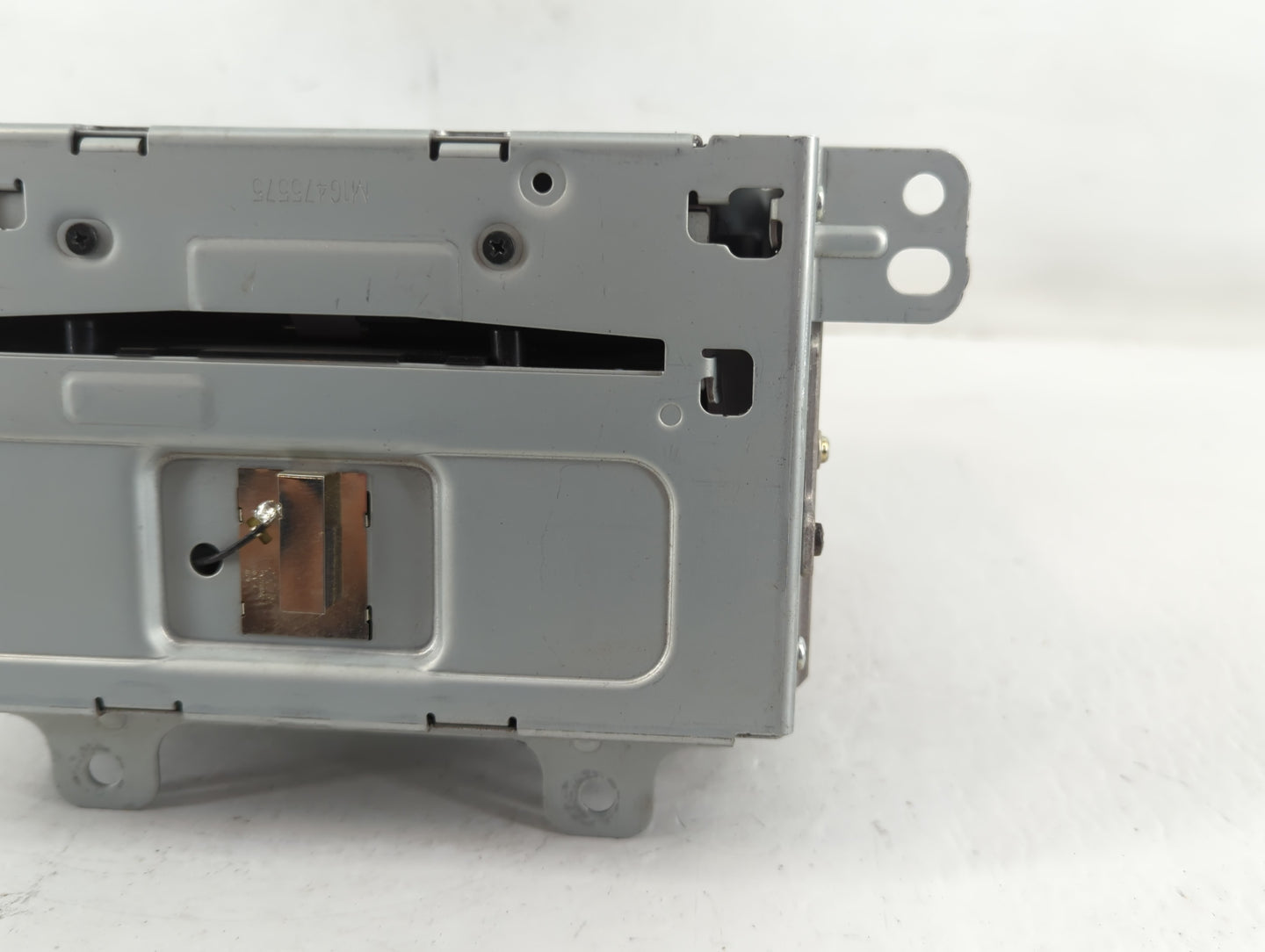 2012 Buick Verano Radio AM FM Cd Player Receiver Replacement P/N:22909201 Fits OEM Used Auto Parts - Oemusedautoparts1.com