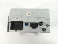 2012 Buick Verano Radio AM FM Cd Player Receiver Replacement P/N:22909201 Fits OEM Used Auto Parts - Oemusedautoparts1.com