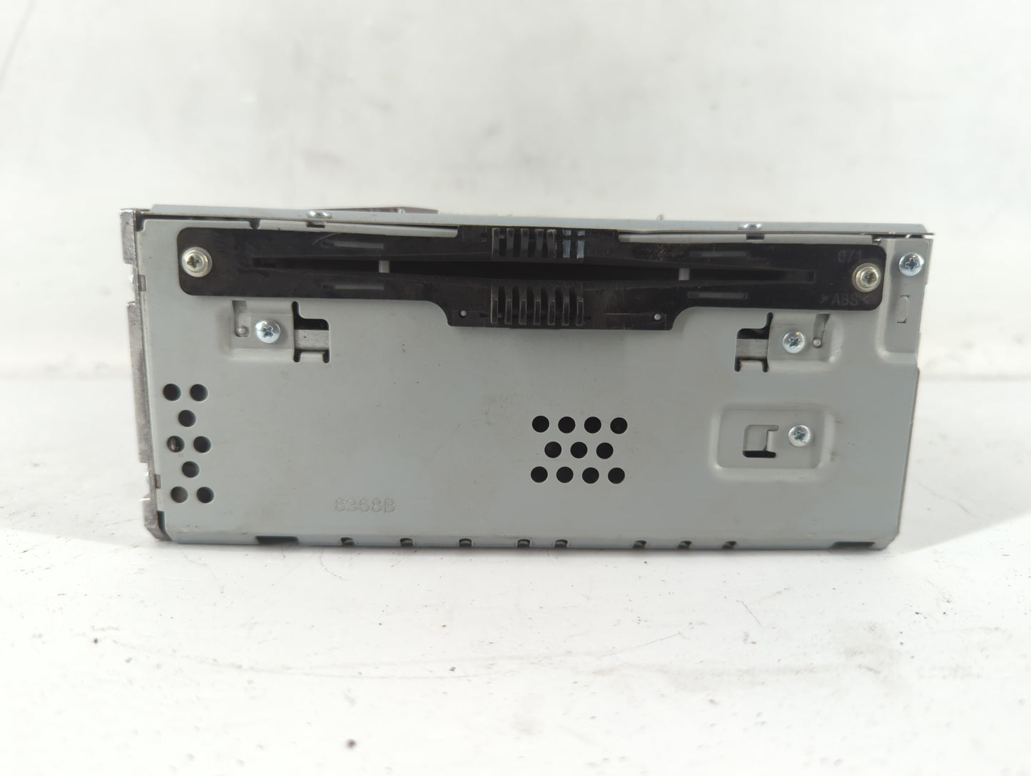 2017 Ford Fusion Radio AM FM Cd Player Receiver Replacement P/N:HS7T-19C107-ZA Fits OEM Used Auto Parts - Oemusedautoparts1.com