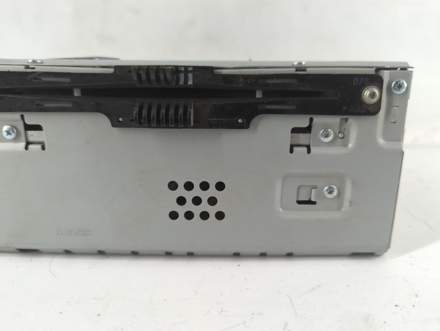 2017 Ford Fusion Radio AM FM Cd Player Receiver Replacement P/N:HS7T-19C107-ZA Fits OEM Used Auto Parts - Oemusedautoparts1.com