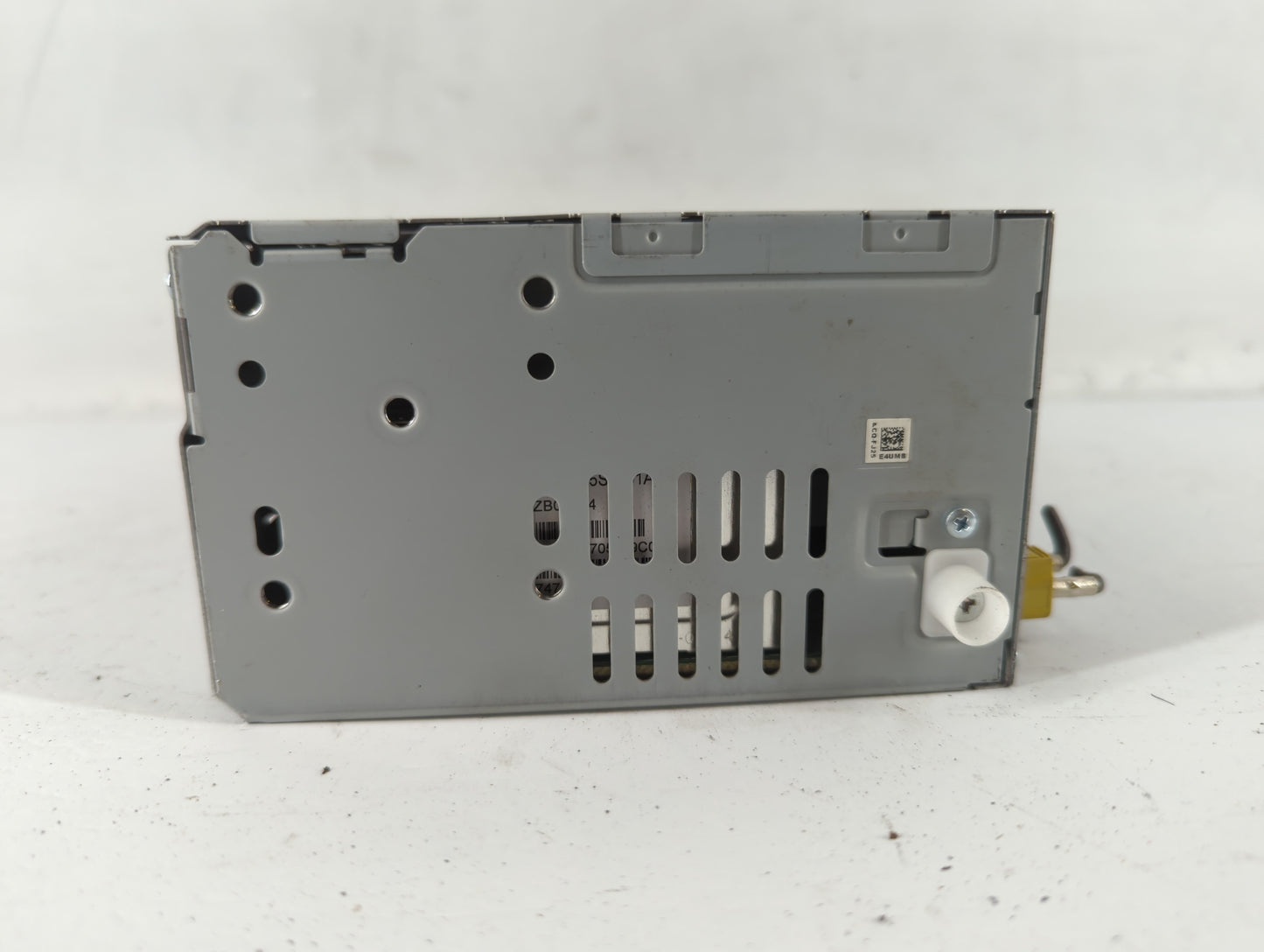 2017 Ford Fusion Radio AM FM Cd Player Receiver Replacement P/N:HS7T-19C107-ZA Fits OEM Used Auto Parts - Oemusedautoparts1.com
