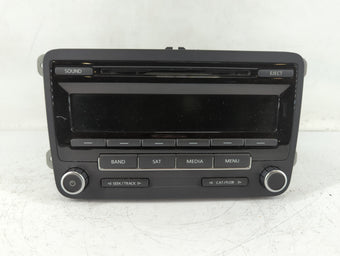 compare product 2012-2015 Volkswagen Passat Radio AM FM Cd Player Receiver Replacement P/N:1K0 035 164 F Fits Fits 2011 2012 2013 2014 2015 2016 OEM Used Auto Parts