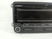 2012-2015 Volkswagen Passat Radio AM FM Cd Player Receiver Replacement P/N:1K0 035 164 F Fits Fits 2011 2012 2013 2014 2015 2016 OEM Used Auto Parts - Oemusedautoparts1.com