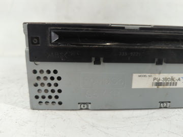 2014 Ford Edge Radio AM FM Cd Player Receiver Replacement P/N:ET4T-19C107-KA Fits OEM Used Auto Parts