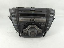 2009 Acura Tl Radio AM FM Cd Player Receiver Replacement P/N:39100-TK4-A100 Fits OEM Used Auto Parts