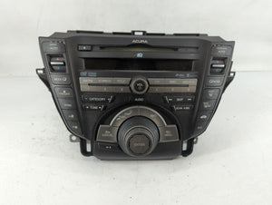 2009 Acura Tl Radio AM FM Cd Player Receiver Replacement P/N:39100-TK4-A100 Fits OEM Used Auto Parts