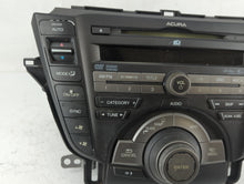 2009 Acura Tl Radio AM FM Cd Player Receiver Replacement P/N:39100-TK4-A100 Fits OEM Used Auto Parts