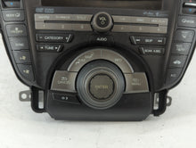 2009 Acura Tl Radio AM FM Cd Player Receiver Replacement P/N:39100-TK4-A100 Fits OEM Used Auto Parts