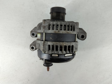 2018 Jeep Grand Cherokee Alternator Replacement Generator Charging Assembly Engine OEM P/N:P56029789AA MX421000-7200 Fits OEM Used Auto Parts - Oemusedautoparts1.com